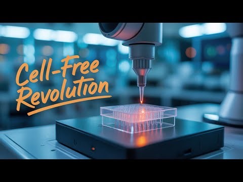 How Microfluidic Droplets Enable Cell-Free Synthetic Biology