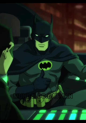 Nightwing and Robin Transformation Story