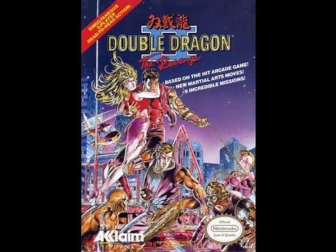 Double Dragon II: The Revenge Video Walkthrough