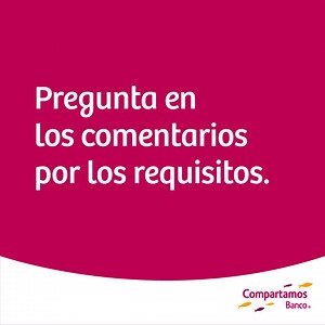 176K views · 719 reactions | Busca cinco personas ✋ con un mismo objetivo: ¡salir adelante con su #negocio!  Solicita tu #CréditoComerciante: https://bit.ly/3q4guKa #CompartamosBanco | Compartamos Banco | Facebook