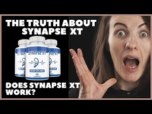 The Truth About Synapse XT! Synapse XT Review - Does Synapse XT Work?