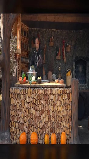 Texas Open Pit BBQ In My Own Backyard Roasting Juicy Steaks on Hooks_ p2