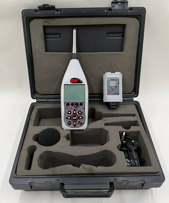 3M Quest Technologies SoundPro SE/DL Type 2 Sound Level Meter DL-2-1/3 , AC-300 | eBay