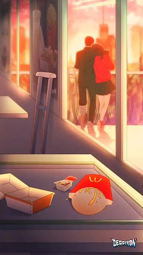 #derpixonanimation#mcdonaldscommercial
