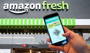 Amazon Fresh reveal same-day grocery delivery is free with Prime