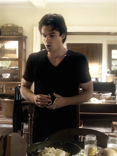 Ian Somerhalder as Damon Salvatore: A Character Edit