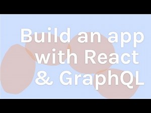 Build a React and GraphQL App Tutorial [Pokemon App] - Full Course