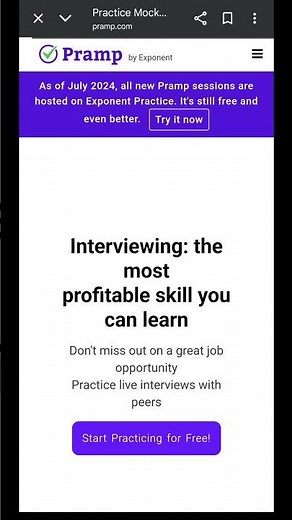 This One App Can Help You Crack Any Interview 😱