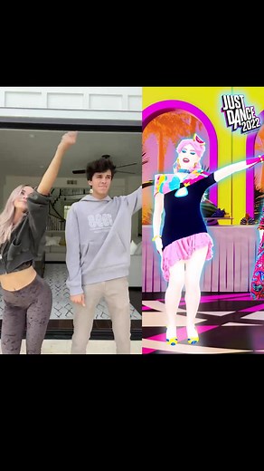Pick up #JustDance2022 today to join the challenge and start dancing with us! #JustDanceWithCamila #UbisoftPartner @justdancegame