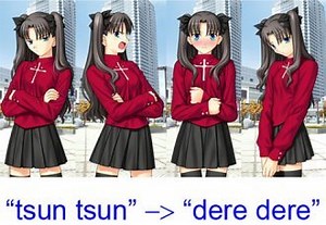 Tsundere - TV Tropes