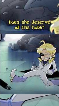 This Racist Girl Got Canceled #magicalgirl #animation #tadc #lsp #art