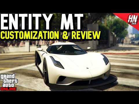 Overflod Entity MT Customization & Review | GTA Online