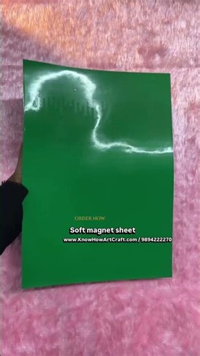 Soft Magnet sheet