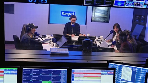 «The Mastermind» : le film recommandé par Olivier Benkemoun