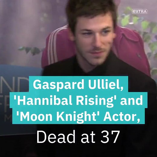 Gaspard Ulliel, "Hannibal Rising" and "Moon Knight" actor, dead at 37 in skiing accident. Full story: https://bit.ly/3rxac5V | Extra