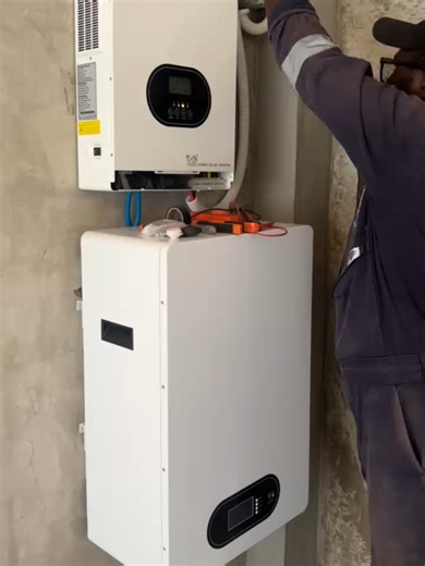 VALENTINE'S HOT PROMO!! 10 kW Lithium Hybrid full set System.... 10 kWh lithium battery 8.3 kva hybrid inverter 8 solar panels, 560W at 345,000 ✅ Advantages: Reduces monthly electricity costs. Provides backup during power outages. Eco-friendly, clean renewable energy. Low maintenance and long lifespan compared to lead-acid systems. Call/WhatsApp me today 0708494877-JOY #bms #EnergyStorage #lithium #SolarPower #creatorsearchinsights