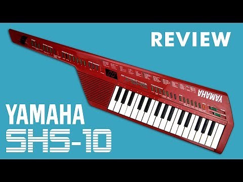 Yamaha SHS-10 Keytar Review