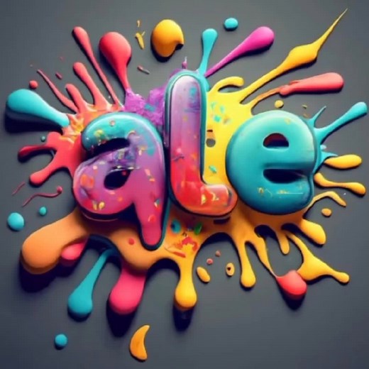 Nombres en 3D: Alejandra y Su Decoración Especial