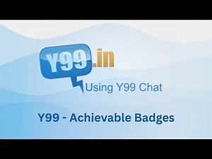 Y99 - Achievable Badges