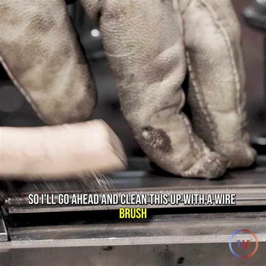 1.5K views · 11 reactions | Paul tested out the Light Weld from IPG Photonics on some stainless steel with the wire feeder, running through everything this hand-held laser welder can do. Learn more about laser welding at www.ipgphotonics.com | Weld.com | Facebook