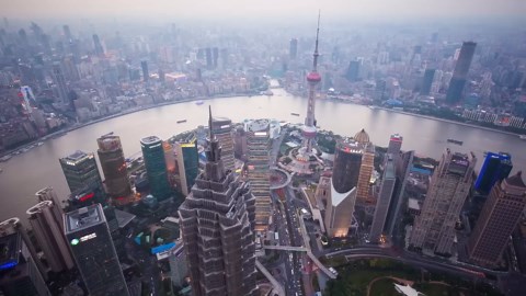 Inside The World's Biggest Fish Farm