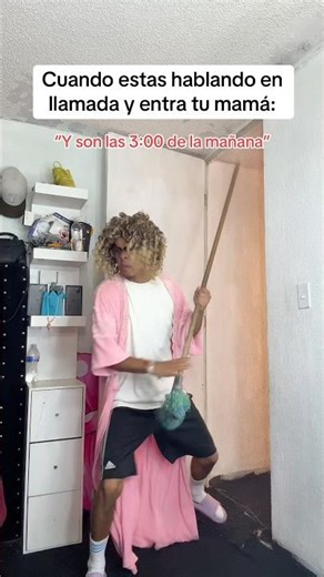 I'm resetting after that broomstick hit 😭😂 #tijuana #humor #comedy