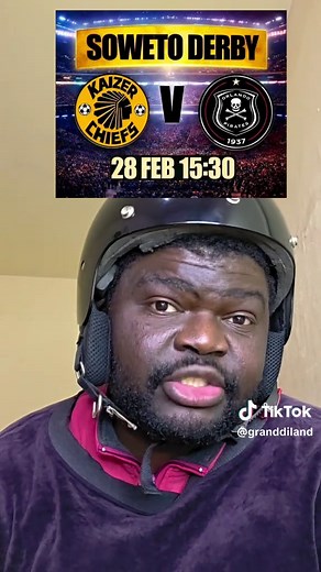 South Africa's FNB Stadium Sells Out for Kaizer Chiefs vs. Orlando Pirates