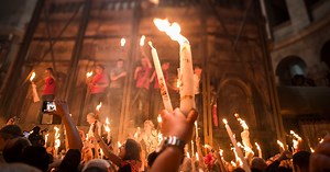 Is religion dying? A look at shifting demographics.