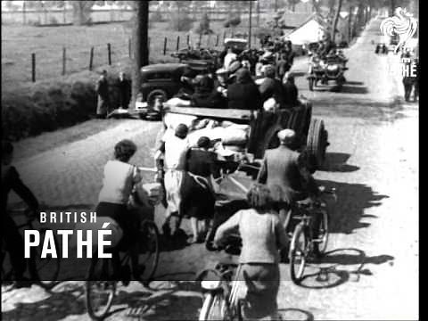 Mr Churchill On Victory (1942)