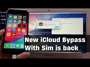 New Tool LPro Max iCloud Bypass With Signal/iServices on iPhone/iPad iOS 18/16/15/12 Apple Patch Fix