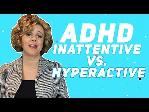 ADHD | Inattentive vs Hyperactive | Why It Matters