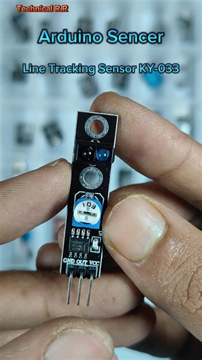 Sensor Using Arduino Projects me Konse konse sensor use hote hai