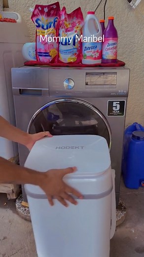 Hodekt Mini Washing machine 🥰😍Dito mo lang mabibili: 🔽🔽📌Lazada: https://s.lazada.com.ph/s.jo56w?cc 📌Shopee: https://shope.ee/8KRWizozBi | AddtoCart PH