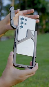 1.2M views · 10K reactions | Samsung S24 Ultra long-lasting camera kit #Smog mobile phone cage #Smog mobile phone kit #mobile phone shooting #Samsung s24ultra #Samsung mobile phone | Trendy Tech Review | Facebook