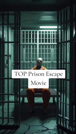 TOP Prison Escape Movie #movie #prison #escape #top #viralvideo