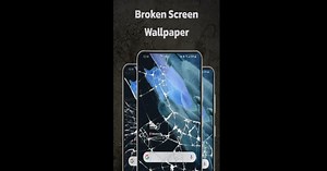 Download and run Broken Screen with Crack Prank on PC & Mac (Emulator)