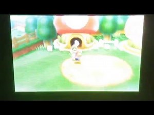 Mario & Luigi: Paper Jam Bros. - Papercraft Goomba Skip