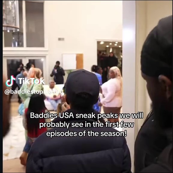 Baddies USA: Sneak Peeks from the New Season
