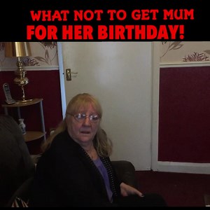 Wrinkles reacting to yet another classic wind up 😂😂 | Dimples and Wrinkles