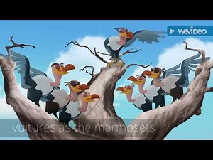 Rio (M.D style) cast video (for M.D loud)