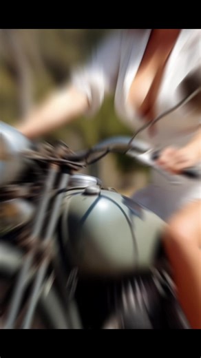 #Vintage #Harley #Radio #Analog