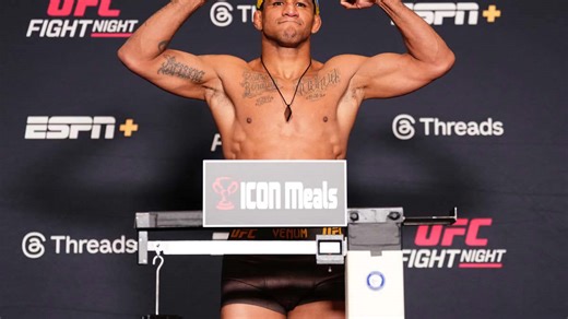 UFC Fight Night: Winnipeg — date, time, how to watch