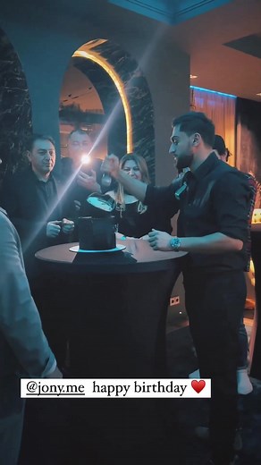 Happy Birthday ❤️ Jony Tansuy Samnoy Mp3 Skachat