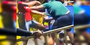 Ferris Wheel Operator Caught Shoving Kid, Punching Black Woman in Viral Video