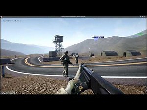 UE4 Procedural Death animations 4