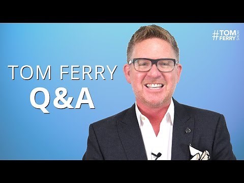 Get More Listings with No Budget | Q&A with Tom Ferry