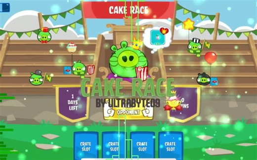 [FNF] VS 捣蛋猪 V2- Cake Race cover