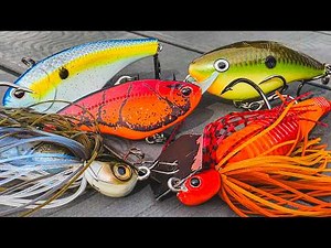 Early Spring Cold Water Bass Fishing Tricks With Matt And Tim!