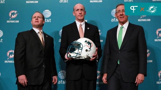 Revisiting Joe Philbin's Disastrous Legacy as Dolphins Coach in His First Trip Back to Miami