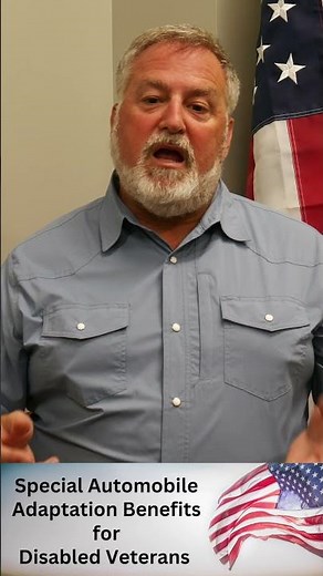 Benefits for Disabled Veterans: Automobile Purchase Assistance